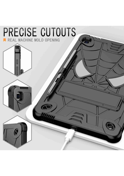 Samsung Galaxy Tab S6 Lite P610 Için Örümcek Dokulu Kılıf (Yurt Dışından) fırsatları