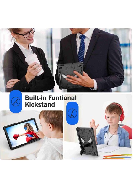 Samsung Galaxy Tab S6 Lite P610 Için Örümcek Dokulu Kılıf (Yurt Dışından) indirimleri