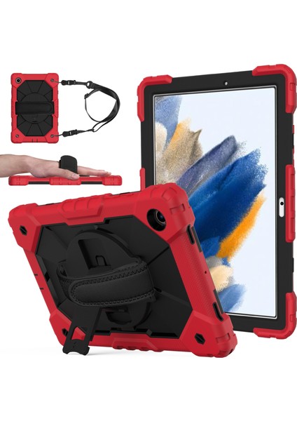 Samsung Galaxy Tab A8 10.5 2021 X200 Tablet Kılıfı (Yurt Dışından)