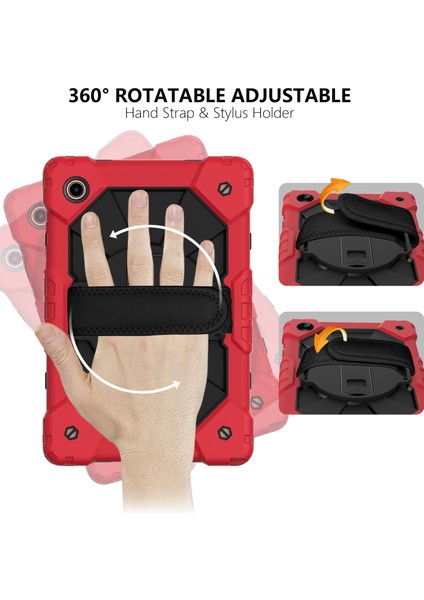 Samsung Galaxy Tab A8 10.5 2021 X200 Tablet Kılıfı (Yurt Dışından) fırsatları