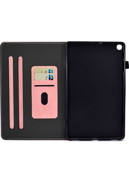 Samsung Galaxy Tab A7 10.4 2020 T500 Deri Kılıf Için (Yurt Dışından) fırsatları