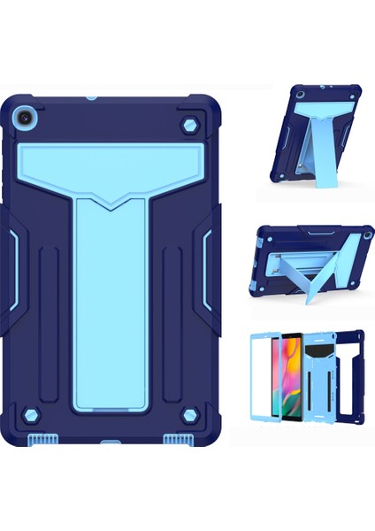 Samsung Galaxy Tab A10.1 (2019) T510 Için Düz Kılıf (Yurt Dışından)