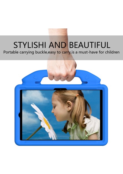 Samsung T500/T505 Için Başparmak Braketli Eva Düşme Önleyici Kapak (Yurt Dışından) fırsatları