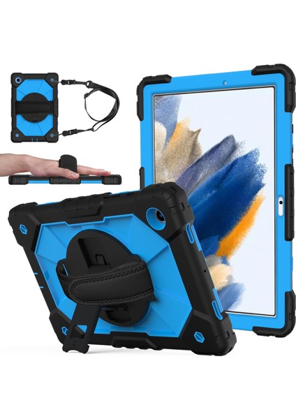 Samsung Galaxy Tab A8 10.5 2021 X200 Tablet Kılıfı (Yurt Dışından)