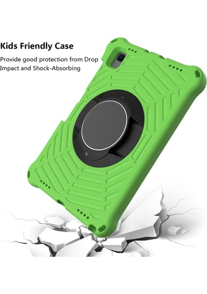 Samsung Galaxy Tab A 10.1 2019 SM-T515 / SM-T510 Kılıfı Için (Yurt Dışından) modelleri