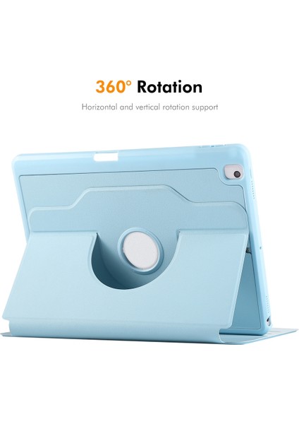 Pu Kılıf iPad Air 10.5 / Pro 10.5 / 10.2 Için (Yurt Dışından) modelleri