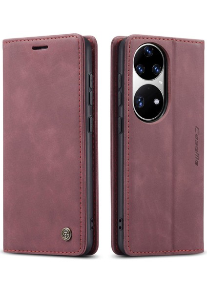 013 Huawei P50 Pro Için Deri Kılıf (Yurt Dışından) fiyatları