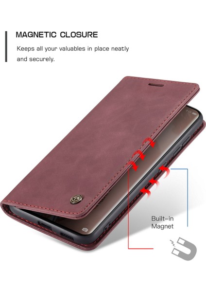 013 Huawei P50 Pro Için Deri Kılıf (Yurt Dışından) modelleri