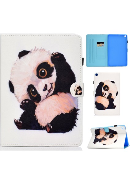 Galaxy Tab A 10.1 (2019) / T510 / T515 Için (Yurt Dışından)