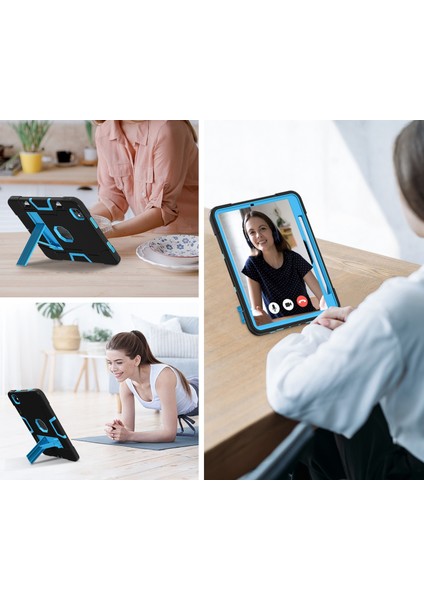 iPad Pro 13 2024 Için Silikon Akrilik Pc Tablet Kılıfı (Yurt Dışından) indirimleri