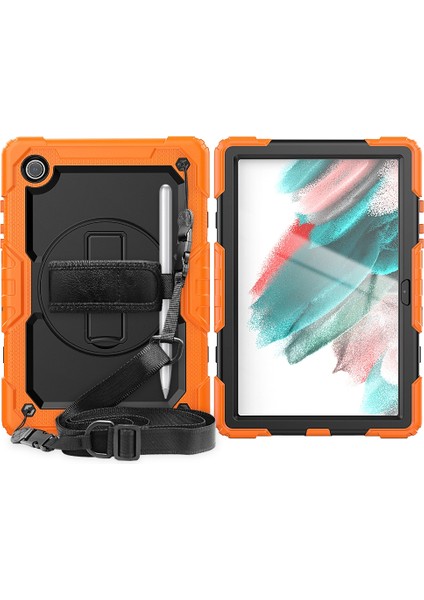 Samsung Galaxy Tab A8 10.5 2021 X200 / X205 Tablet Kılıfı (Yurt Dışından) fiyatları