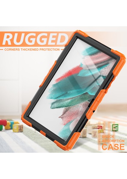 Samsung Galaxy Tab A8 10.5 2021 X200 / X205 Tablet Kılıfı (Yurt Dışından) indirimleri