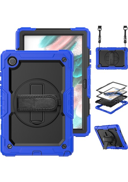 Samsung Galaxy Tab A8 10.5 2021 X200 / X205 Tablet Kılıfı (Yurt Dışından)