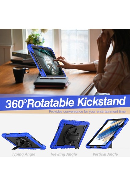 Samsung Galaxy Tab A8 10.5 2021 X200 / X205 Tablet Kılıfı (Yurt Dışından) modelleri