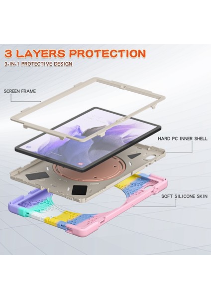 Samsung Galaxy Tab S7 Fe T730 Için Ekran Kartı (Yurt Dışından) indirimleri