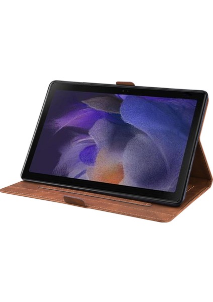 Samsung Galaxy Tab A8 10.5 2021 Için Deri Tablet Kılıfı (Yurt Dışından) indirimleri