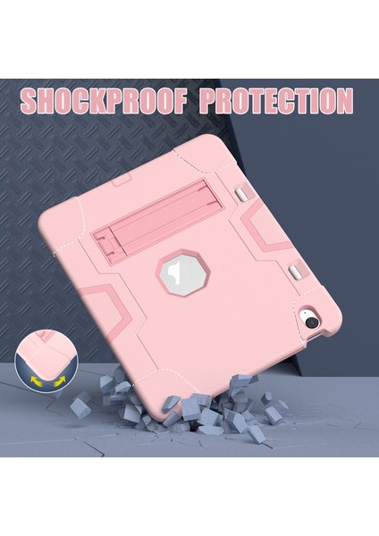 iPad Air 13 2024 Için Silikon Akrilik Pc Tablet Kılıfı (Yurt Dışından) fırsatları