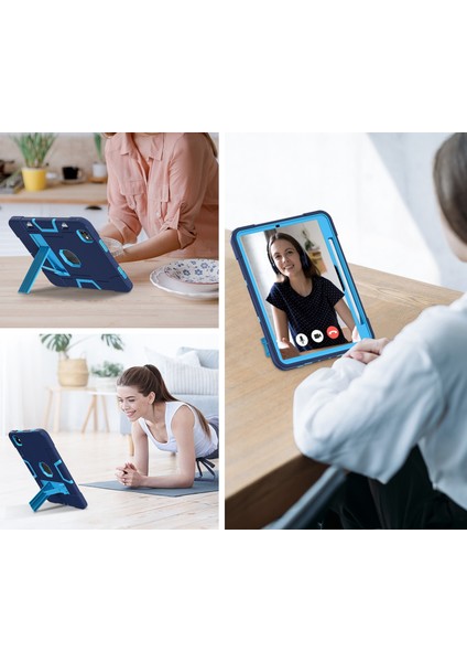 iPad Pro 13 2024 Için Silikon Akrilik Pc Tablet Kılıfı (Yurt Dışından) indirimleri