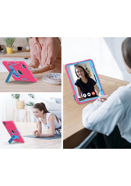 iPad Pro 13 2024 Için Silikon Akrilik Pc Tablet Kılıfı (Yurt Dışından) indirimleri