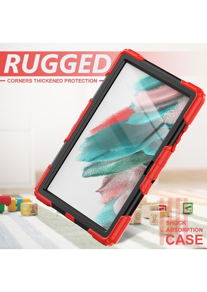 Samsung Galaxy Tab A8 10.5 2021 X200 / X205 Tablet Kılıfı (Yurt Dışından) indirimleri