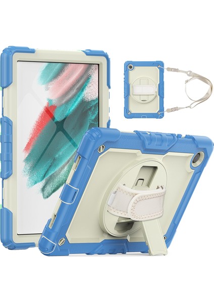 Samsung Galaxy Tab A8 10.5 2021 X200 / X205 Tablet Kılıfı (Yurt Dışından)