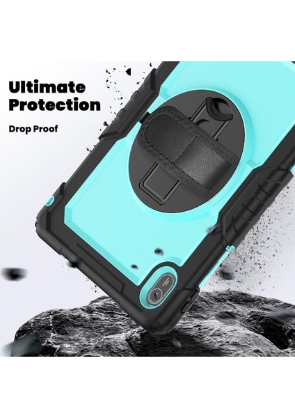 Huawei Matepad Se 11 2024 Için Silikon Hibrit Pc Kılıfı (Yurt Dışından) fırsatları