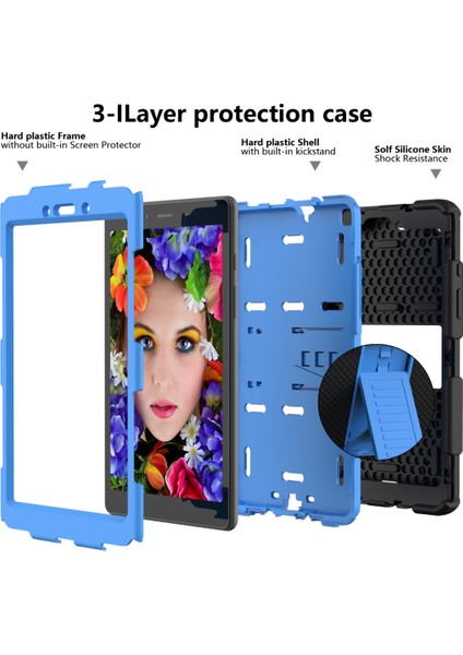 Galaxy Tab A8.0 2019 Için (Yurt Dışından) modelleri