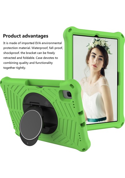 Samsung Galaxy Tab A 10.1 2019 SM-T515 / SM-T510 Kılıfı Için (Yurt Dışından) fırsatları