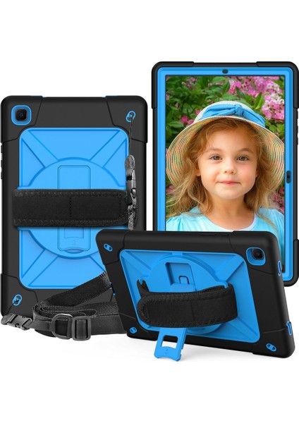 Samsung Galaxy Tab A7 10.4 (2020) T500 Tutuculu Kılıf (Yurt Dışından)