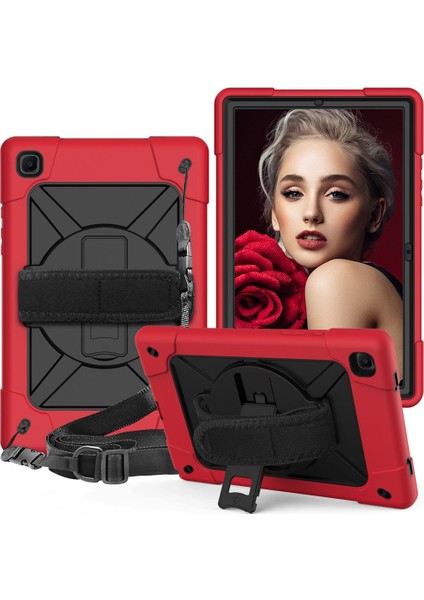 Samsung Galaxy Tab A7 10.4 (2020) T500 Tutuculu Kılıf (Yurt Dışından)