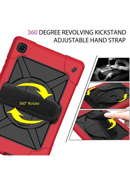 Samsung Galaxy Tab A7 10.4 (2020) T500 Tutuculu Kılıf (Yurt Dışından) modelleri