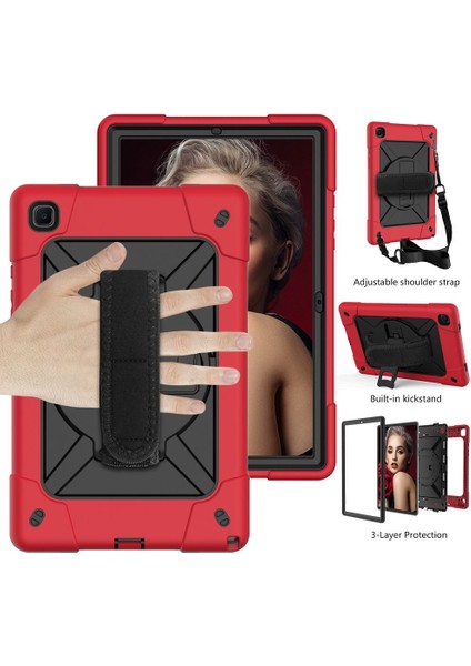 Samsung Galaxy Tab A7 10.4 (2020) T500 Tutuculu Kılıf (Yurt Dışından) fırsatları