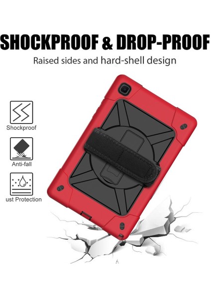 Samsung Galaxy Tab A7 10.4 (2020) T500 Tutuculu Kılıf (Yurt Dışından) indirimleri