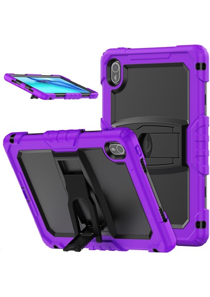 Huawei Matepad Se 11 2024 Için Silikon Pc Tablet Kılıfı (Yurt Dışından)