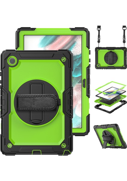 Samsung Galaxy Tab A8 10.5 2021 X200 / X205 Tablet Kılıfı (Yurt Dışından)