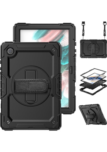 Samsung Galaxy Tab A8 10.5 2021 X200 / X205 Tablet Kılıfı (Yurt Dışından)