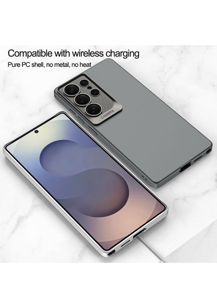 Samsung Galaxy S25 Ultra 5g Için Ultra-Ince Telefon Kılıfı (Yurt Dışından) indirimleri