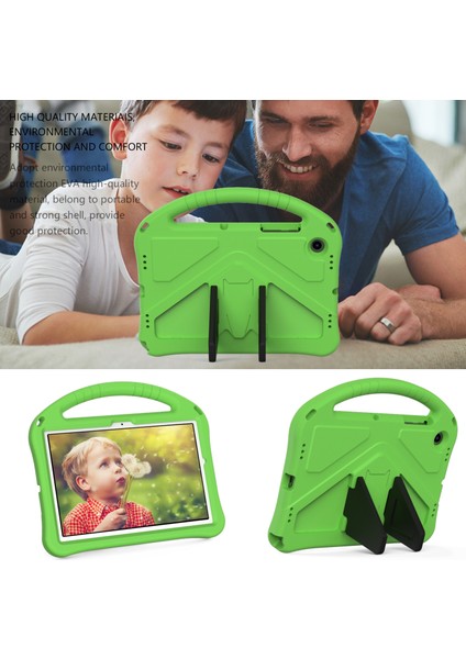 Eva Kılıf Samsung Galaxy Tab A8 10.5 2021 X200 / X205 (Yurt Dışından) modelleri