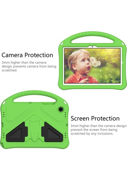 Eva Kılıf Samsung Galaxy Tab A8 10.5 2021 X200 / X205 (Yurt Dışından) fırsatları