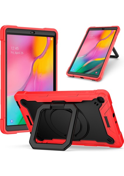 Samsung Galaxy Tab A10.1 (2019) T510 Pc Kılıfı (Yurt Dışından)