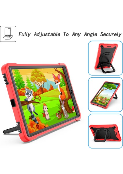 Samsung Galaxy Tab A10.1 (2019) T510 Pc Kılıfı (Yurt Dışından) fiyatları