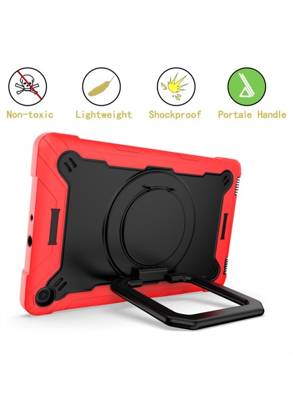 Samsung Galaxy Tab A10.1 (2019) T510 Pc Kılıfı (Yurt Dışından) fırsatları