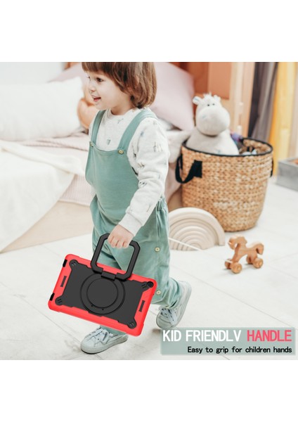 Samsung Galaxy Tab A10.1 (2019) T510 Pc Kılıfı (Yurt Dışından) indirimleri