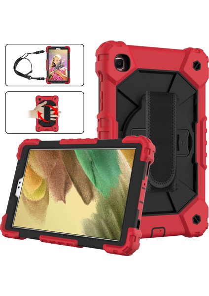 Samsung Galaxy Tab A7 Lite T220 / T225 Için Tutuculu Kılıf (Yurt Dışından) fiyatları