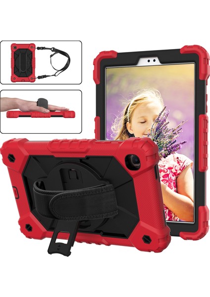 Samsung Galaxy Tab A7 Lite T220 / T225 Için Tutuculu Kılıf (Yurt Dışından) indirimleri