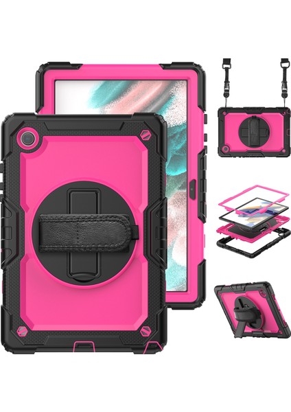 Samsung Galaxy Tab A8 10.5 2021 X200 / X205 Tablet Kılıfı (Yurt Dışından)