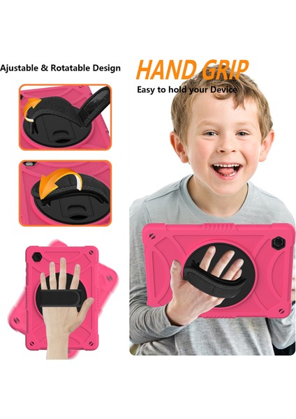 Samsung Galaxy Tab A8 10.5 2021 Silikon + Pc Kılıfı (Yurt Dışından) indirimleri