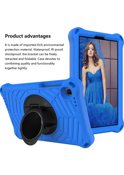 Samsung Galaxy Tab A7 8.7 SM-T220 / SM-T225 Kılıfı Için (Yurt Dışından) modelleri