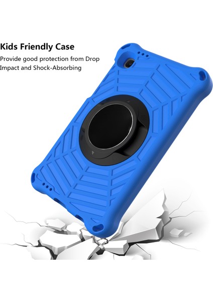 Samsung Galaxy Tab A7 8.7 SM-T220 / SM-T225 Kılıfı Için (Yurt Dışından) fırsatları