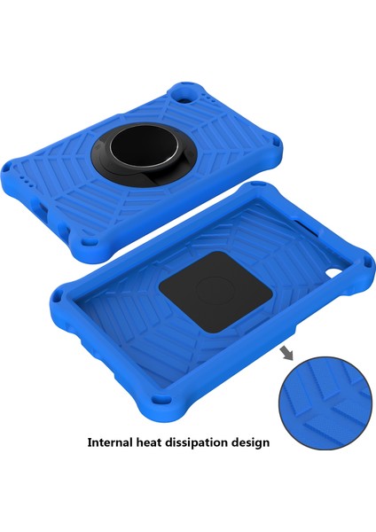 Samsung Galaxy Tab A7 8.7 SM-T220 / SM-T225 Kılıfı Için (Yurt Dışından) indirimleri